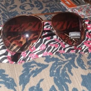 Sunglasses aviators 100% UV protection